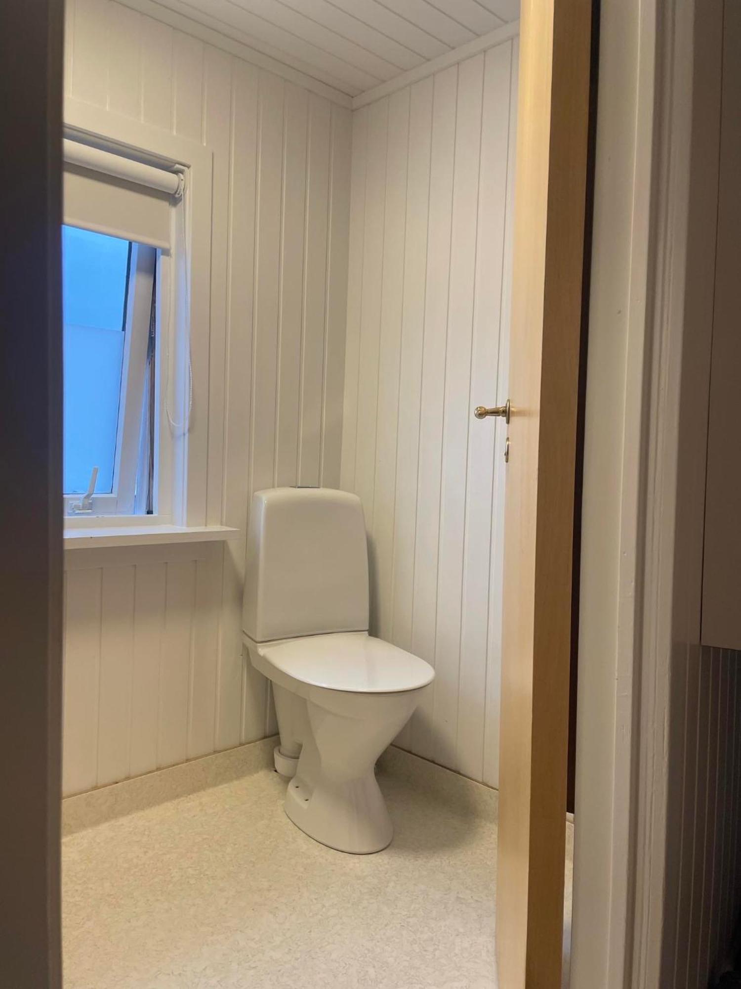 Kirkjatun Villa Mithvagur Buitenkant foto