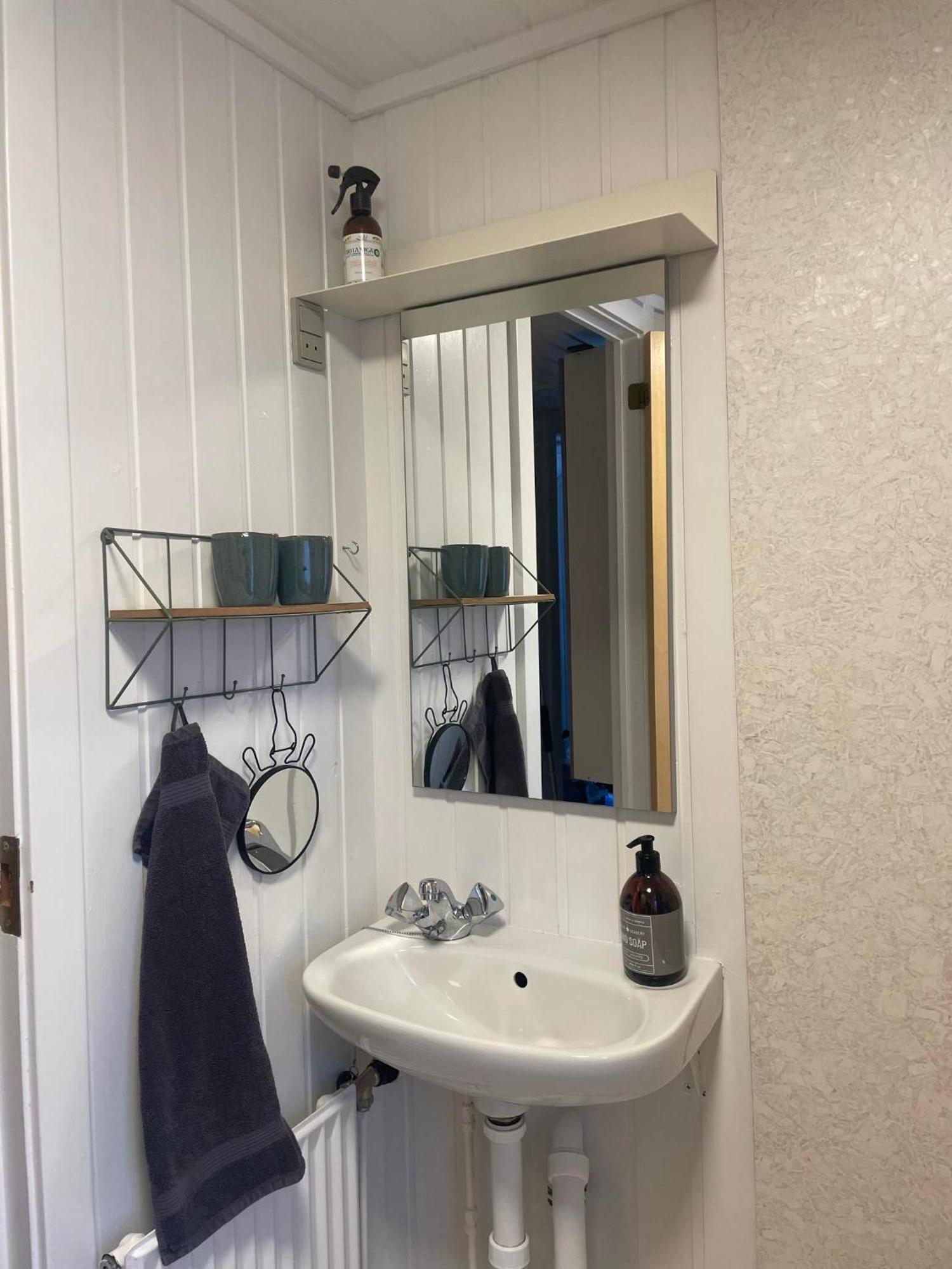 Kirkjatun Villa Mithvagur Buitenkant foto